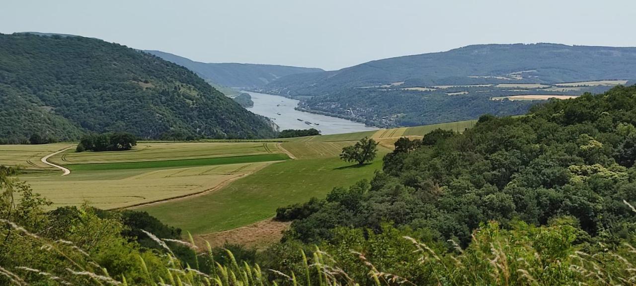 Kleine Auszeit - Ferienwohnung Heideberg - "Rhein" In Den Urlaub Бахарах Экстерьер фото